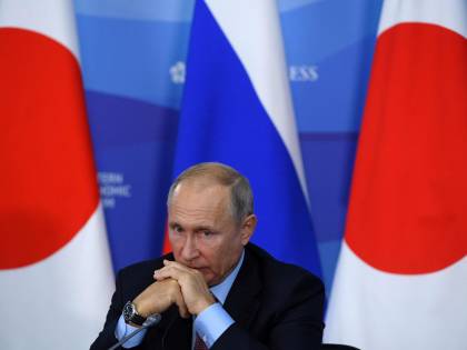 Putin contro Greta: "Una teenager disinformata"