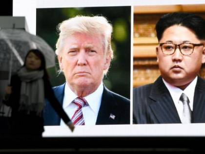 Trump: "Il dialogo con la Corea del Nord continua"