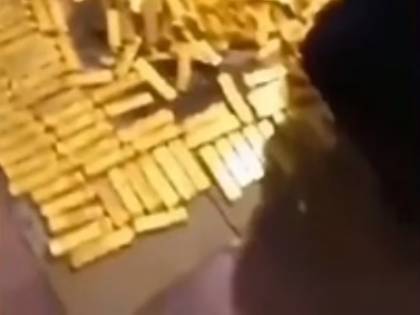 Maxi frode post sisma: diciannove lingotti d'oro sequestrati dalla Gdf