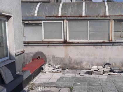 Salerno, degrado e incuria all’ospedale di Nocera Inferiore. L’allarme dei cittadini