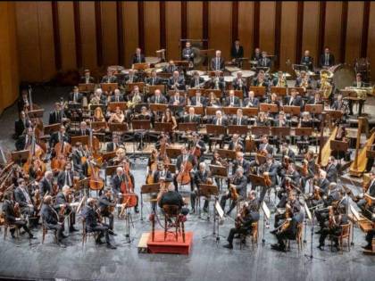 Orchestra sinfonica, la cena da 699 euro del direttore amministrativo