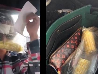 Ecco cosa non manca mai nella borsa di Irina Shayk