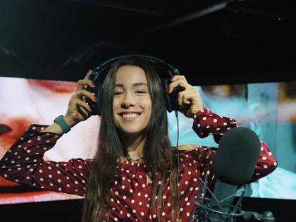 Aurora Ramazzotti: "Raccomandata? Se non vali niente non vai avanti"