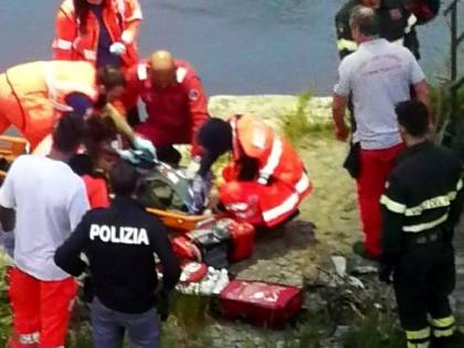 Tentato suicidio a ponte Testaccio: uomo si getta nel Tevere
