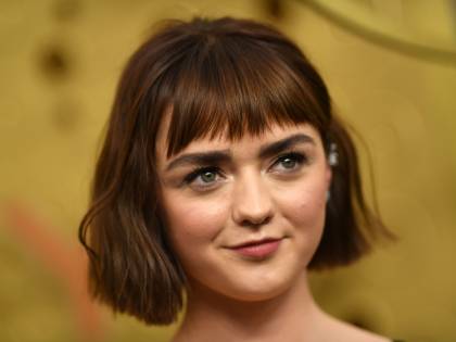 Maisie William: "Game of Thrones mi ha fatto vergognare del mio corpo"