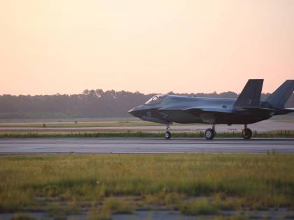 F-35 italiani sui cieli d'Islanda: ecco cosa fanno i nostri caccia