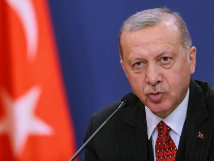 Erdogan non si ferma più: nel mirino anche il gas italiano