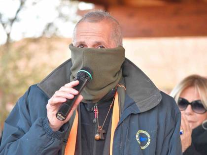 Il Tar blocca la revoca della protezione per capitano Ultimo