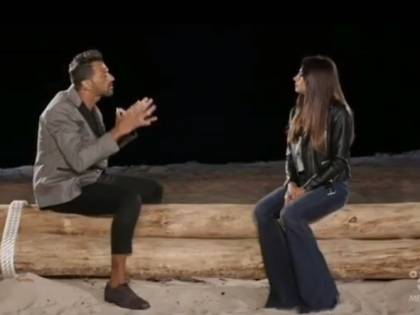 Momenti di terrore per Serena Enardu: "Un uomo ha tentato di mandarmi fuori strada"