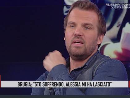 Danilo Brugia: "Con la figlia di Biagio Izzo è finita"