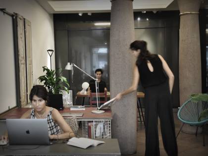 Milano, nasce lo spazio BIXIO2: arte e lavoro per arricchire il quartiere