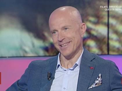 Mastrota: "Se Amadeus conduce Sanremo allora c'è speranza per tutti"