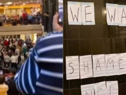 Rivolta dei passeggeri sulla crociera da incubo: "Fateci scendere"