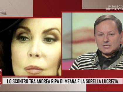 "Le ceneri di Marina Ripa di Meana vanno disperse in mare"