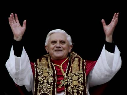 Crisi dell'Europa, per Ratzinger l'uomo europeo non sa più chi è