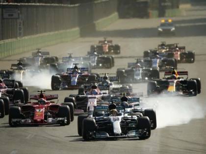 Formula1, qualifiche di Suzuka rinviate a causa del tifone Hagibis
