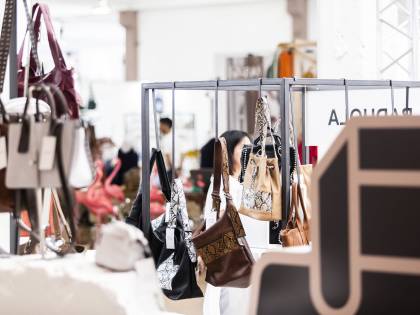 Expo Riva Schuh e Gardabags, offerta total look per calzature e borse