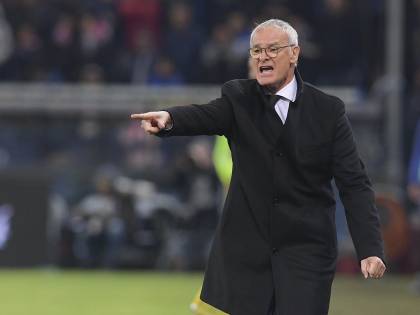 Ufficiale, Claudio Ranieri è il nuovo allenatore della Sampdoria