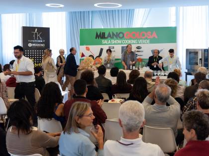 «Milano Golosa» da gustare Vendemmia a Montenapo
