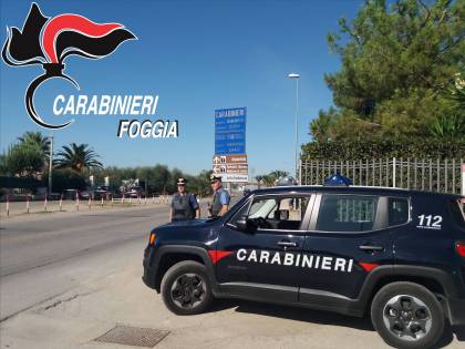 Foggia, automobilisti multati per aver segnalato i posti di blocco