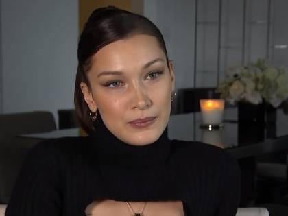 Bella Hadid e la salute mentale: “Chiedete aiuto se vi sentite male”