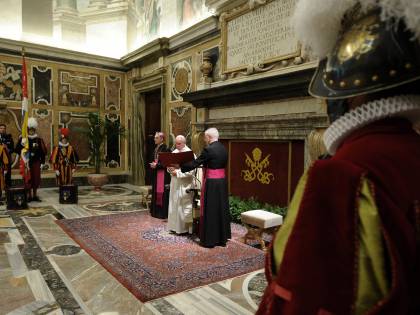 Vaticano, ora si teme un'altra puntata di Vatileaks