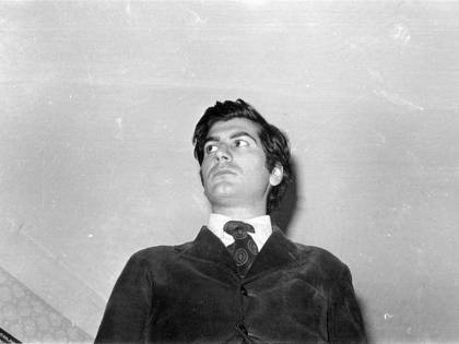 La memoria perduta di Bellezza Il poeta che nessuno racconta