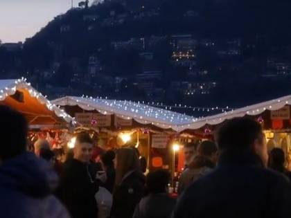 "Troppi visitatori", Como rischia di perdere la sua "Città dei balocchi"