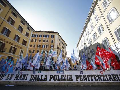 "Qui gli agenti sono in pericolo": scatta allarme carceri a Foggia