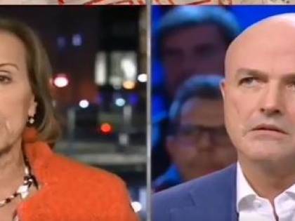 "Lei sa chi è Cicciogamer?", così Nuzzi asfalta Fornero