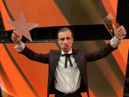 Accoltella musicista al gluteo: denunciato Sorgentone, vinse Italia's Got Talent