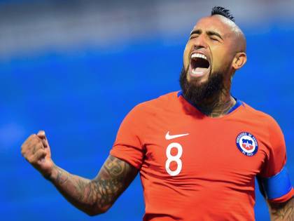 Inter, Conte vuole Vidal e Matic