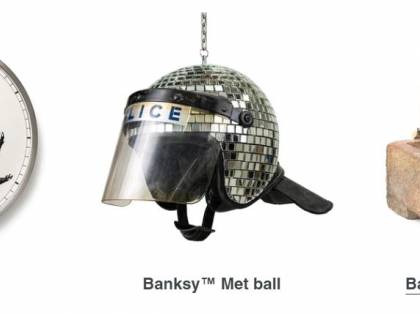 Banksy apre nuovo negozio online: bastano 10 £ per portarsi a casa un’opera d’arte