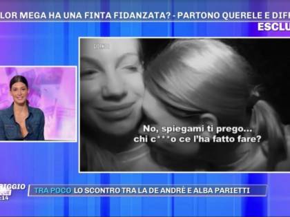 Giorgia Venturini diffida Taylor Mega, lei replica. Volano insulti