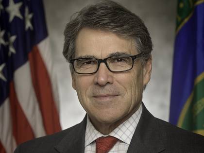 Rick Perry, è addio: Trump perde il segretario Usa all'energia