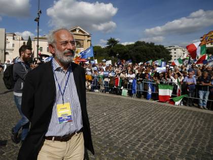 Lerner ancora contro Salvini: "Argomentazioni farlocche"