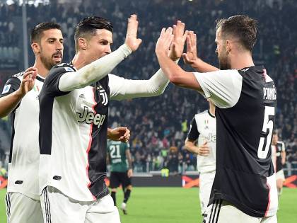 La Juventus vince ancora: battuto il Bologna