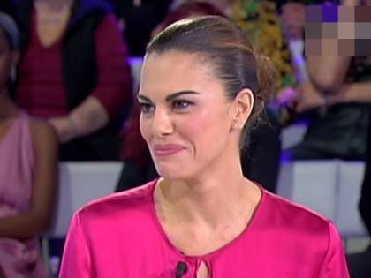 Jonathan Kashanian gela Bianca Guaccero in diretta: "Hai un flirt con Fabrizio Moro?"