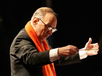 Ennio Morricone e il necrologio di suo pugno: "A mia moglie Maria il più doloroso addio"