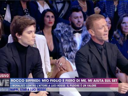 La confessione choc di Rocco Siffredi sulla morte della madre