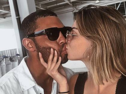 Nicole Mazzocato allontana i rumors sulla crisi con Thomas: "Andiamo a convivere"