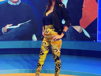 Giorgia Venturini si prende la scena su Instagram