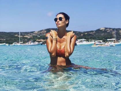 Tiki Taka, Giorgia Venturini fa concorrenza a Wanda Nara