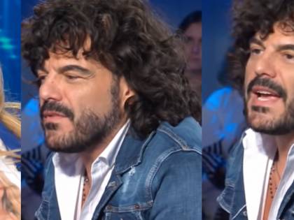 Francesco Renga confessa: "Mia madre è morta a 52 anni e l'ho vissuto come un abbandono"