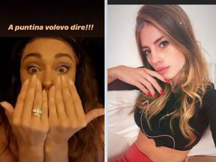 Belen odia le unghie quadrate, ma Chiara Nasti ribatte: “Stai buona"