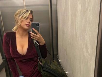 Wanda Nara esplosiva a Tiki Taka