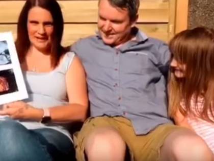 Gran Bretagna, con il 22° figlio in arrivo la famiglia Radford segna un nuovo record