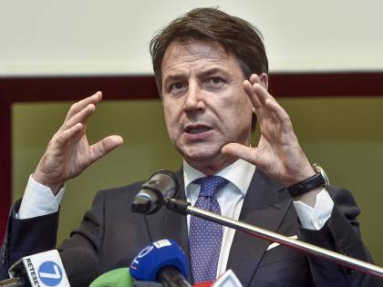 Tav, Conte chiarisce: "Il progetto prosegue, non c'è più spazio per rimetterlo in discussione"