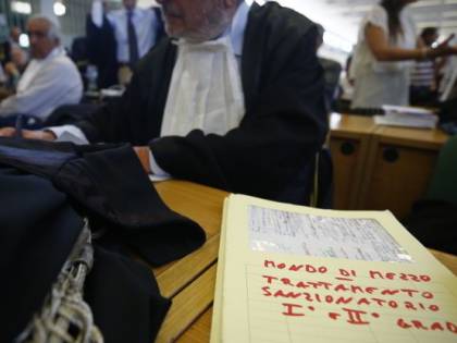 Spazzacorrotti, ora alcuni imputati di Mafia Capitale potranno uscire dal carcere