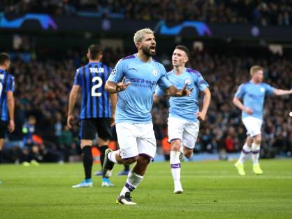 Manita in faccia alla Dea Con la lezione del City gli eurogol presi sono 11